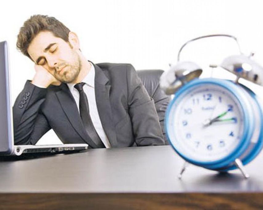 El cuerpo necesita recuperar algo de la energía perdida durante el día.&nbsp;