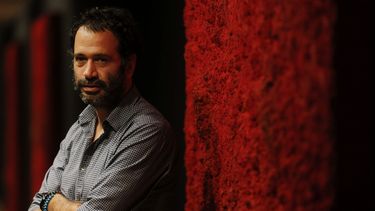 El artista mexicano Bosco Sodi.