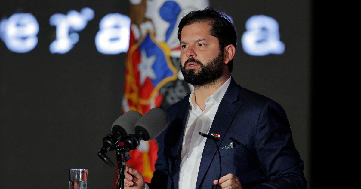 Boric dispuesto a comparecer ante la Fiscalía como imputado por fallida compra de la casa de Allende