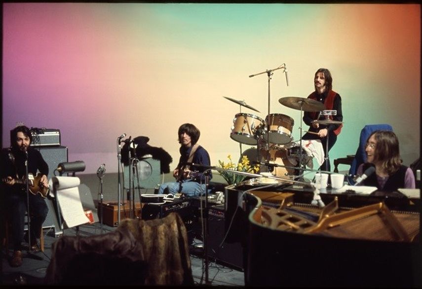 El documental de Peter Jackson sobre The Beatles llegará en septiembre con abundantes grabaciones inéditas.