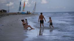 La lenta convalecencia del turismo poscoronavirus en Cuba