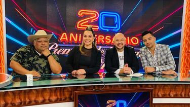 Este a&ntilde;o&nbsp;regresa la terna de &ldquo;Artista Femenina del A&ntilde;o&rdquo; tras una ausencia de 3 a&ntilde;os, en la cual resaltan figuras de talla internacional como lo son&nbsp;Ana B&aacute;rbara, Natalia Jim&eacute;nez, Edith M&aacute;rquez, Chiquis y &Aacute;ngela Aguilar.&nbsp;