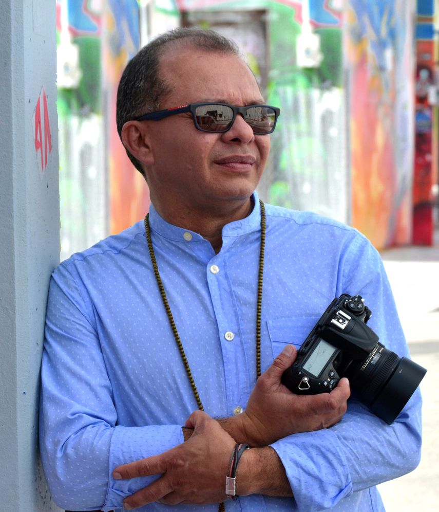 Las obras se estarán presentando del 11 al 31 de octubre de 2018, en la galería DATG Concept Gallery.