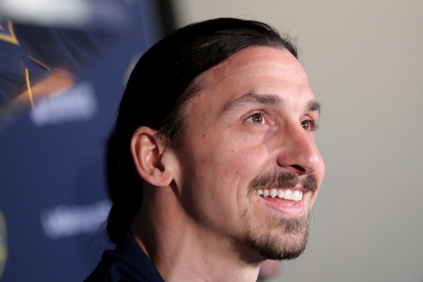 Desde su llegada al Galaxy con un contrato hasta la próxima temporada, Ibrahimovic ha jugado 22 partidos y marcado 17.