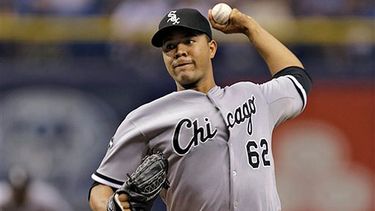 El zurdo ha mostrado buenas cosas desde su año debut en 2012 (AP)