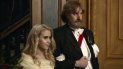 En esta imagen difundida por Amazon Studios, Maria Bakalova, a la izquierda, y Sacha Baron Cohen en una escena de Borat Subsequent Moviefilm. En esta imagen difundida por Amazon Studios, Maria Bakalova, a la izquierda, y Sacha Baron Cohen en una escena de Borat Subsequent Moviefilm.