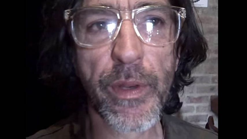El actor Luis Fernando Montoya. (Captura de YouTube)