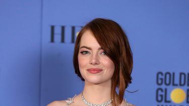 La actriz norteamericana&nbsp;Emma Stone.