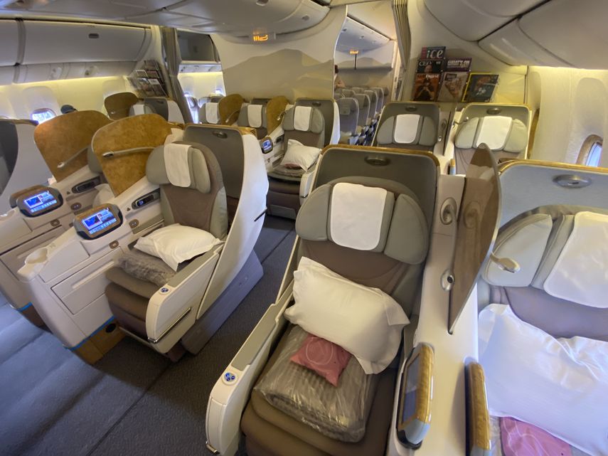Emirates
