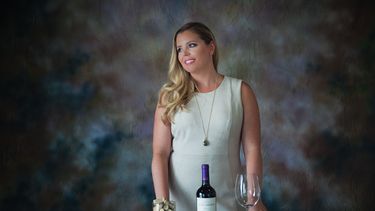 La empresaria brasileña Alessandra Esteves.&nbsp;