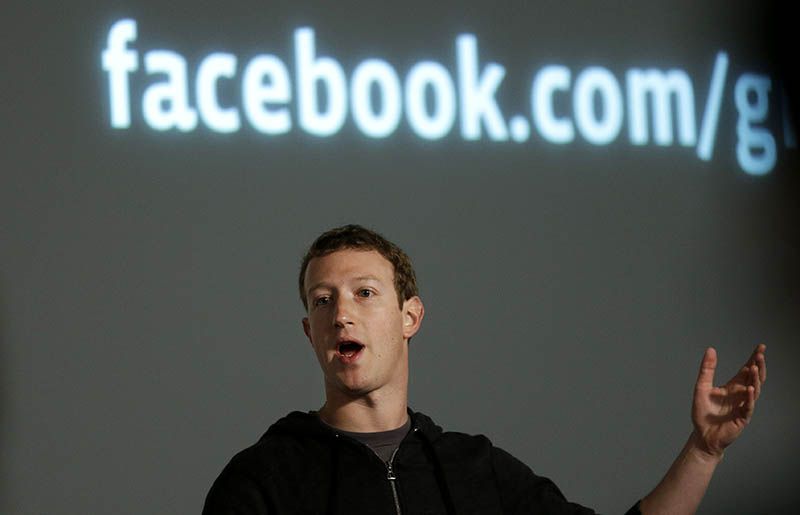 Facebook demanda a sus demandantes
