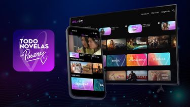 Todo Novelas, Más Pasiones estrena app gratuita.&nbsp;