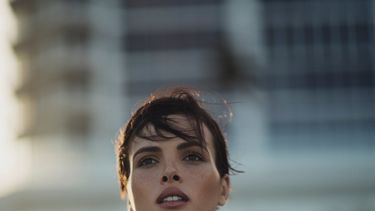 Jessica Duarte, Miss Venezuela Internacional 2015, está dedicada al modelaje y aspira participar en grandes pasarelas de la moda en ciudades como: Nueva York, París y Milán.