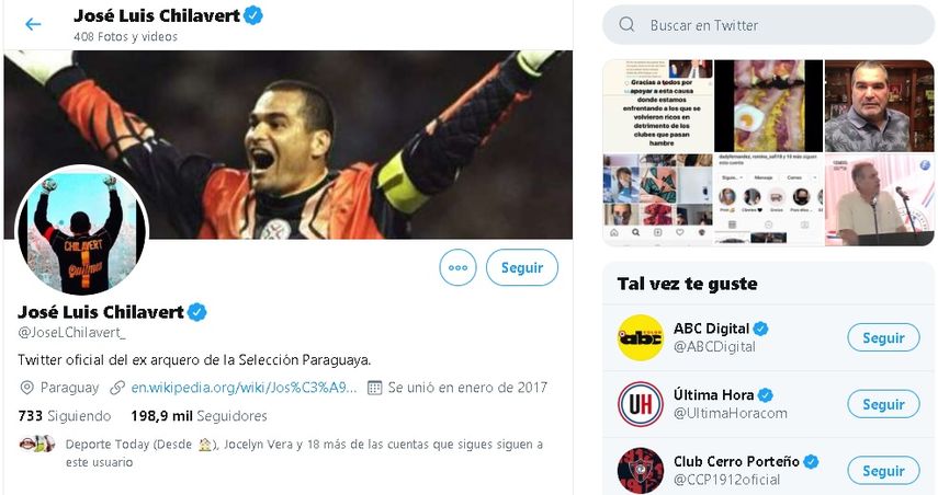 exportero de la selecci&oacute;n de f&uacute;tbol de Paraguay