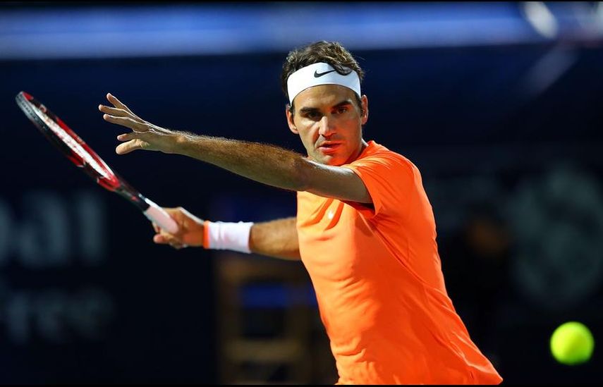 El suizó liquidó a su rival en 47 minutos. (ARCHIVO)