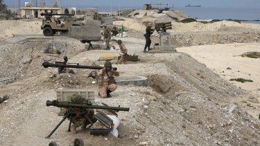 &nbsp;La Guardia Revolucionaria amenaza con atacar otras empresas tecnológicas de EEUU