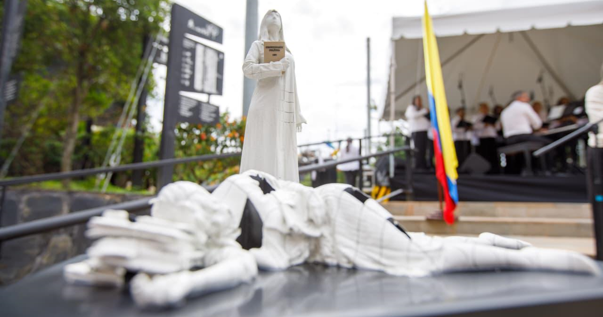 Colombia conmemora 40 años del holocausto del Palacio de Justicia con llamado a la unidad