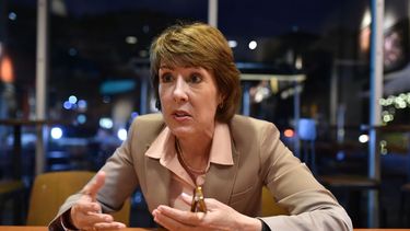 Precandidata demócrata a la gobernación de Florida, Gwen Graham