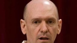 Imagen que circula en redes sociales y que supuestamente muestra a Alejandro Gil Fernández, exministro de Economía y Planificación de Cuba.