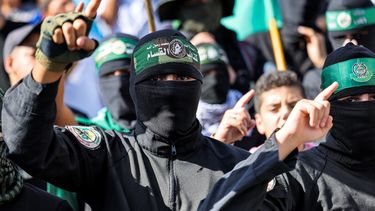 Israel exige que Hamás se vaya de Gaza y libere a los rehenes.