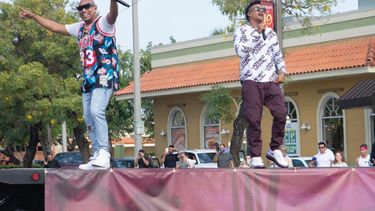 El dúo Gente de Zona actuará el próximo 2 de mayo en el Marine Stadium.