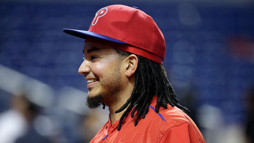 Galvis espera lucirse ahora con los Padres, tras mostrar su buena destreza defensiva en Filadelfia.