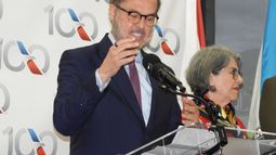 Felix Plasencia, actual canciller de Venezuela fue embajador de Venezuela en EEUU hasta el 13 de julio 2026.&nbsp;