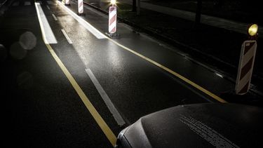 Los faros en alta calidad HD&nbsp;proyectarán un haz de luz que se podrá distribuir a través de sensores según el entorno en el que se encuentra el automóvil.
