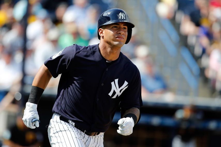 Torres fij&oacute; una marca personal con 38 cuadrangulares, uni&eacute;ndose al dominicano Robinson Can&oacute; como los &uacute;nicos jugadores del medio del cuadro interior que han encabezado la novena del Bronx en bambinazos