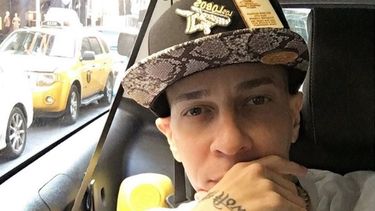 En marzo de 2010, Baby Rasta fue tiroteado cuando salía del estudio de grabación del productor musical DJ Memo en Carolina, municipio vecino a San Juan. (INSTAGRAM)