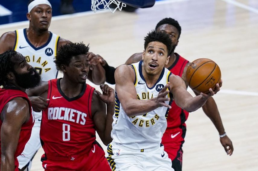 El frío polar y las tormentas de nieve que azotan al estado de Texas y otras zonas del sur de Estados Unidos provocaron el aplazamiento del partido del sábado entre los Houston Rockets y los Indiana Pacers