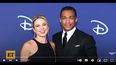 Los presentadores de noticias Amy Robach y T.J. Holmes lanzan un podcast.