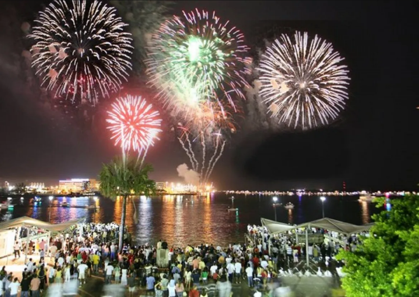 Miami se prepara para celebrar la llegada del nuevo año en Bayfront Park