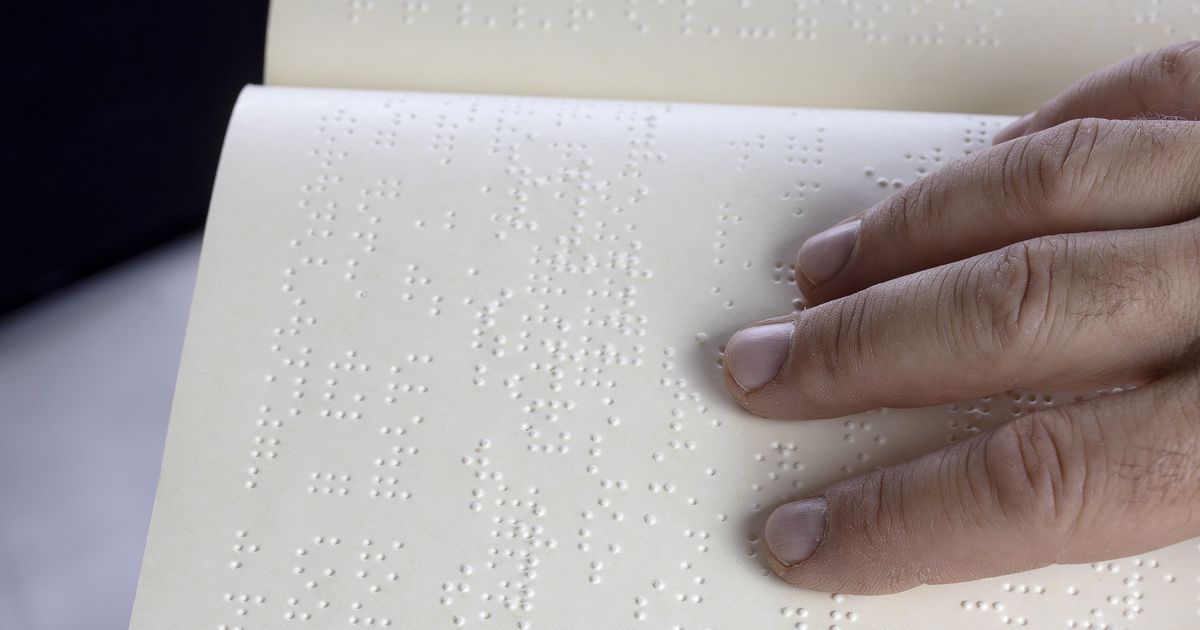 Tecnología Braille ofrece ventajas a personas con discapacidad