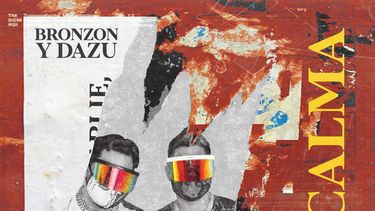 Bronzon y Dazu lanzan su primer EP, “The Change”.