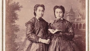 El Museo del Romanticismo acoge la muestra Retratadas. Estudios de mujeres sobre la cultura fotográfica del siglo XIX