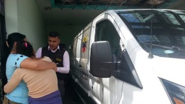 La muerte del joven de 15 años, José Francisco Guerrero se conoce poco después de que el ministro de la Defensa, Vladimir Padrino López, anunciara el envío de 2.600 militares al estado Táchira.