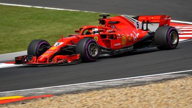 El alemán, segundo en el mundial a 17 puntos de Lewis Hamilton, tendrá que demostrar mañana su velocidad para quedarse con la Pole y tener más opciones el domingo.