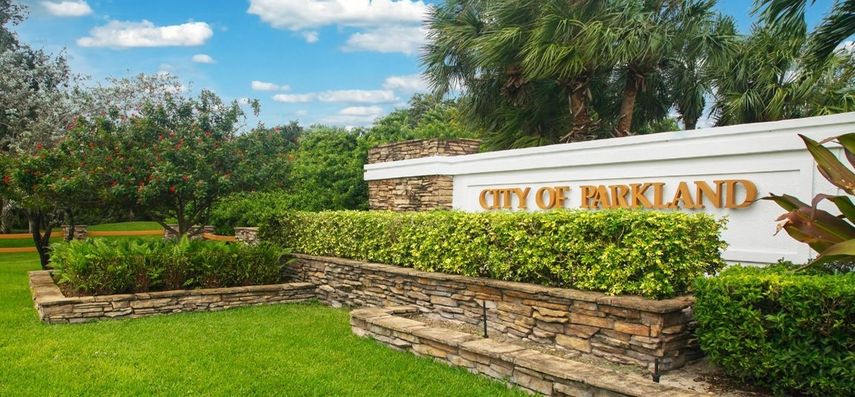 Parkland ha experimentado un auge en su población de más del 821% en 25 años.