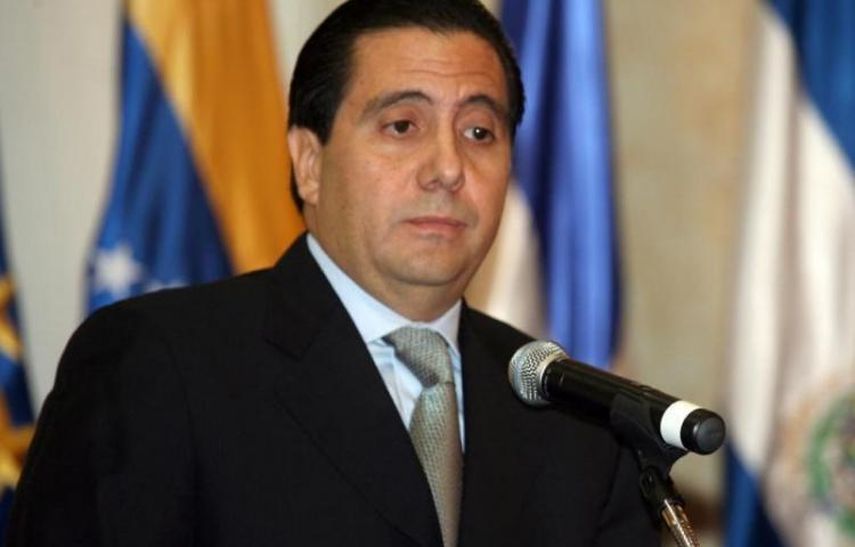 Martín Torrijos inicia campaña para volver a la presidencia de Panamá