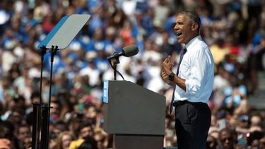  Obama explica que su decisión de prorrogar por un año más la ley, hasta el 14 de septiembre de 2017, está en el interés nacional de EEUU