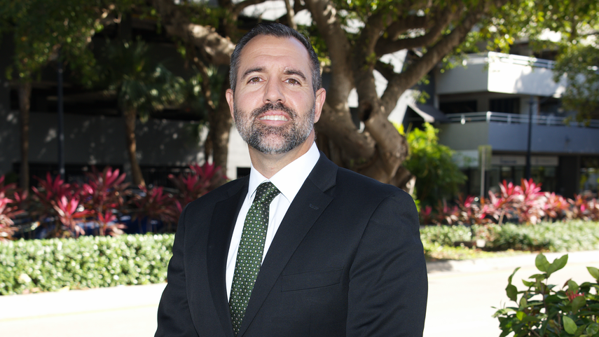 Juan Fernández-Barquín, secretario de las cortes y contralor de Miami-Dade.