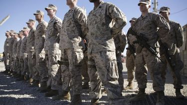 Comienza traslado de refuerzos estadounidenses a Polonia (imagen de archivo)