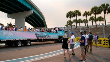 Todo listo para estrenar el GP de Miami en la Fórmula 1
