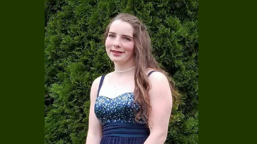 Jaelynn Willey, de 16 años, fue tiroteada dentro de su escuela en Maryland.&nbsp;