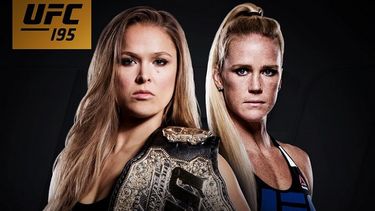El video de su próxima pelea contra Holly Holm se ha convertido en uno de los más atractivos