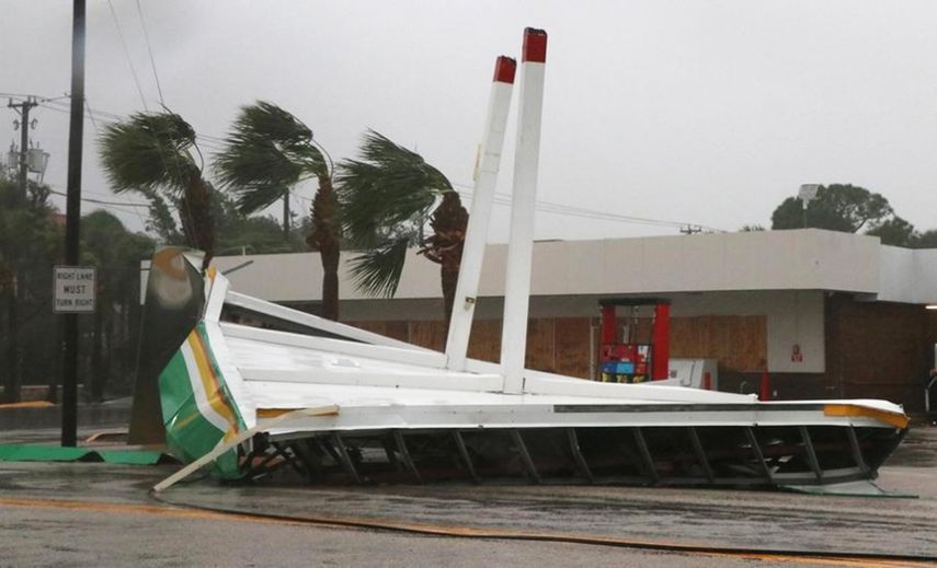 Personas y negocios afectados por el huracán califican para el alivio.