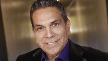 El cantante José Amaya.