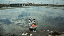 Ecuador ordena acciones tras derrame de crudo en la Amazonía