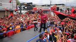 La oposición y varias ONG piden al régimen de Maduro desde hace meses que abra un canal humanitario para que entren medicinas y alimentos.